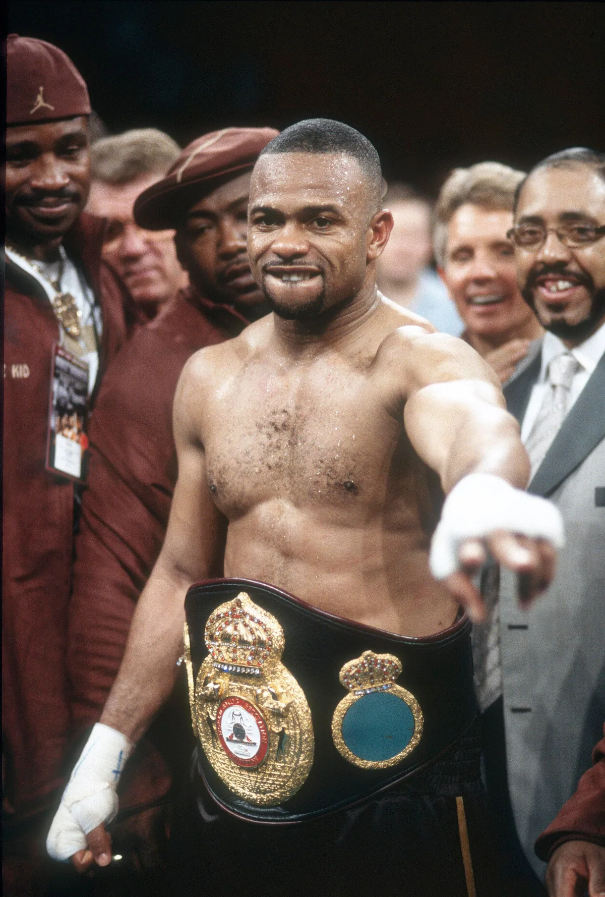 Roy Jones Jr Could Have Defeated Top Heavyweights