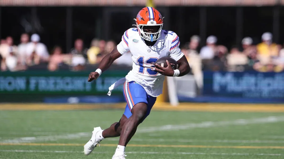 Florida faces South Carolina after loss