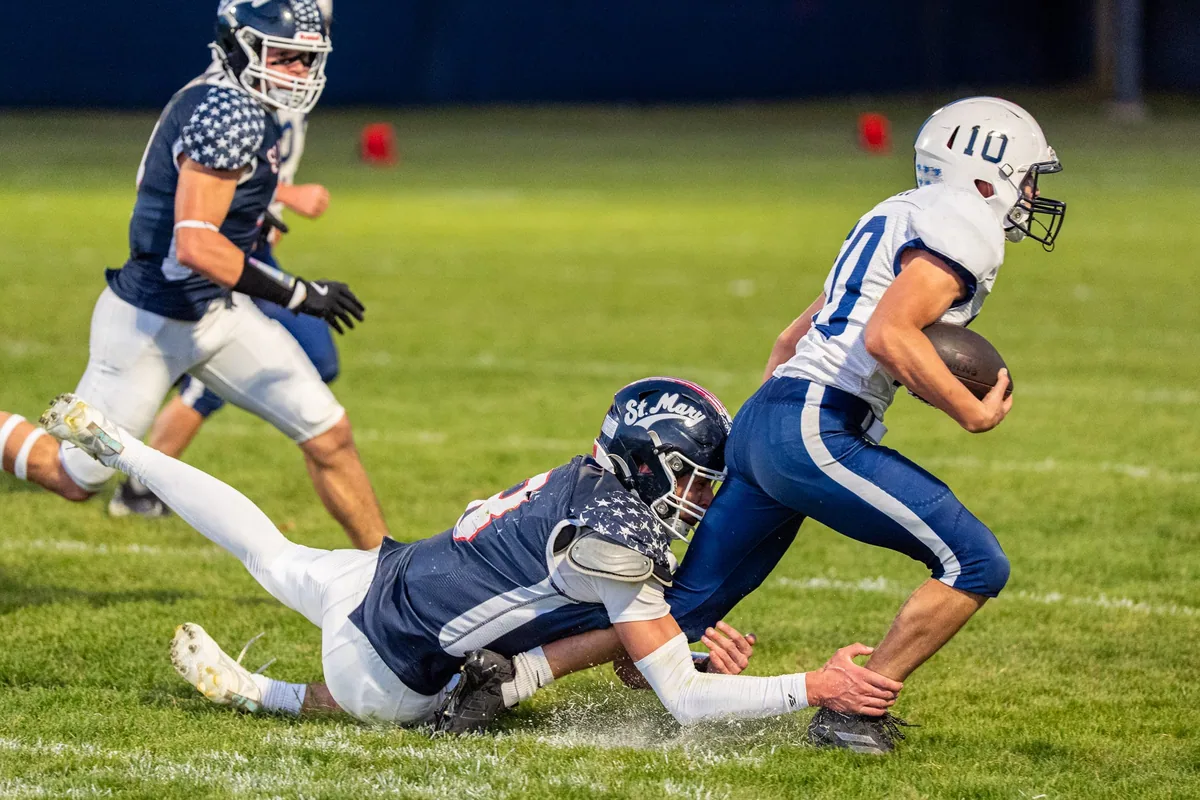 GSM edges past Copper Island Academy in tight opener