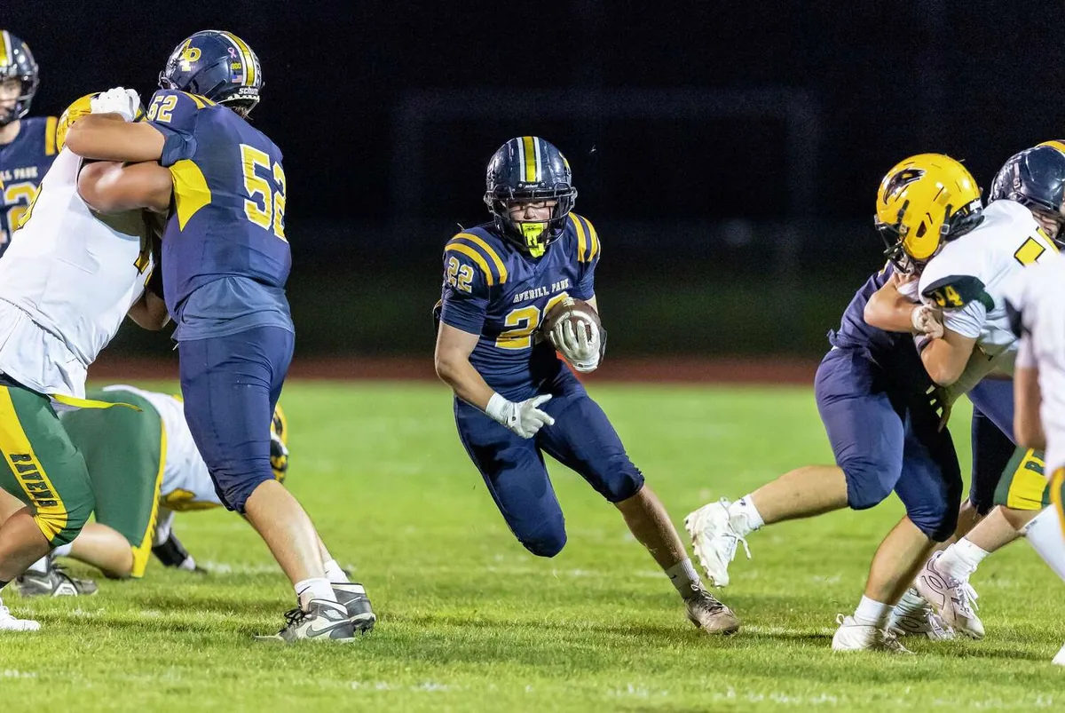 Averill Park dominates second half to beat Ravena-Coeymans-Selkirk