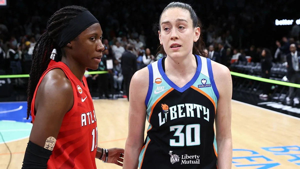 Liberty Lose Game 3 To Dream In WNBA Playoffs