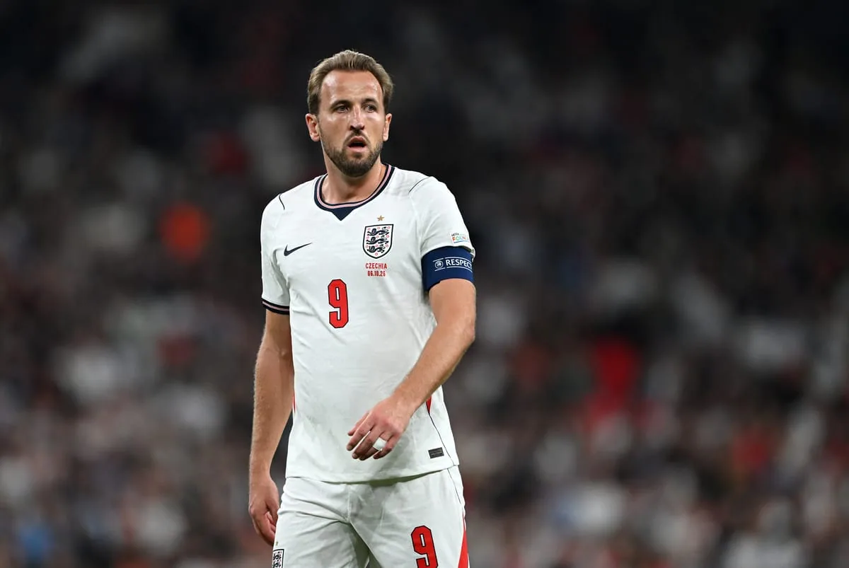 Don Garber pushes for Harry Kane in MLS