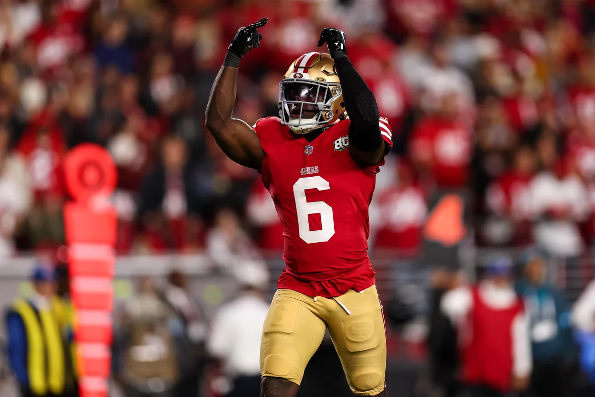 49ers edge one-win team, improve to 6-0