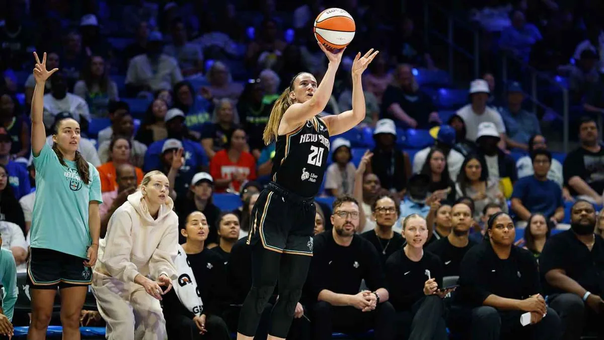 Ionescu praises Liberty's 2026 season despite playoff exit