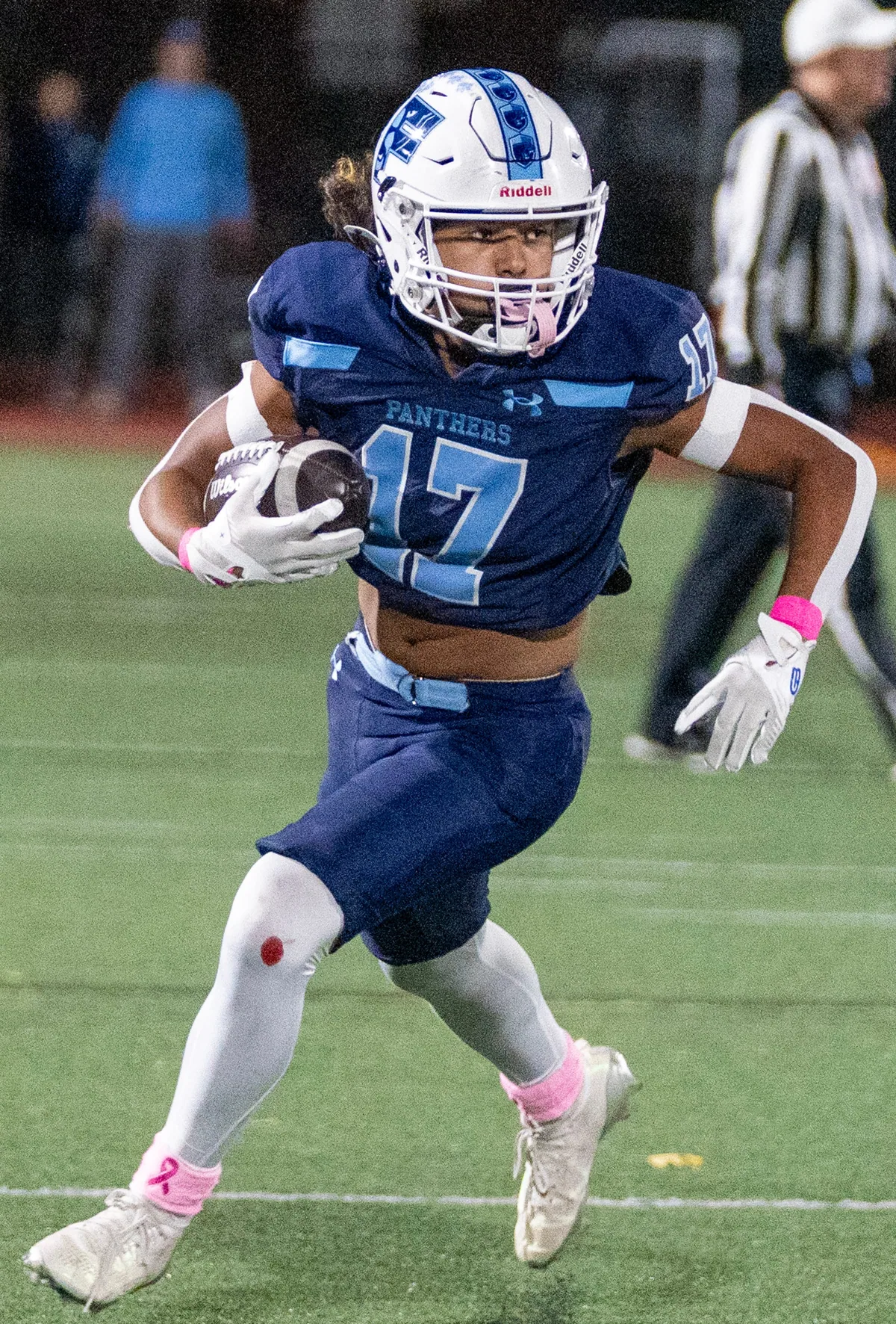 Franklin edges Milford in key win