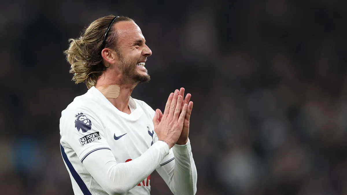 Maddison scores as Tottenham win league opener