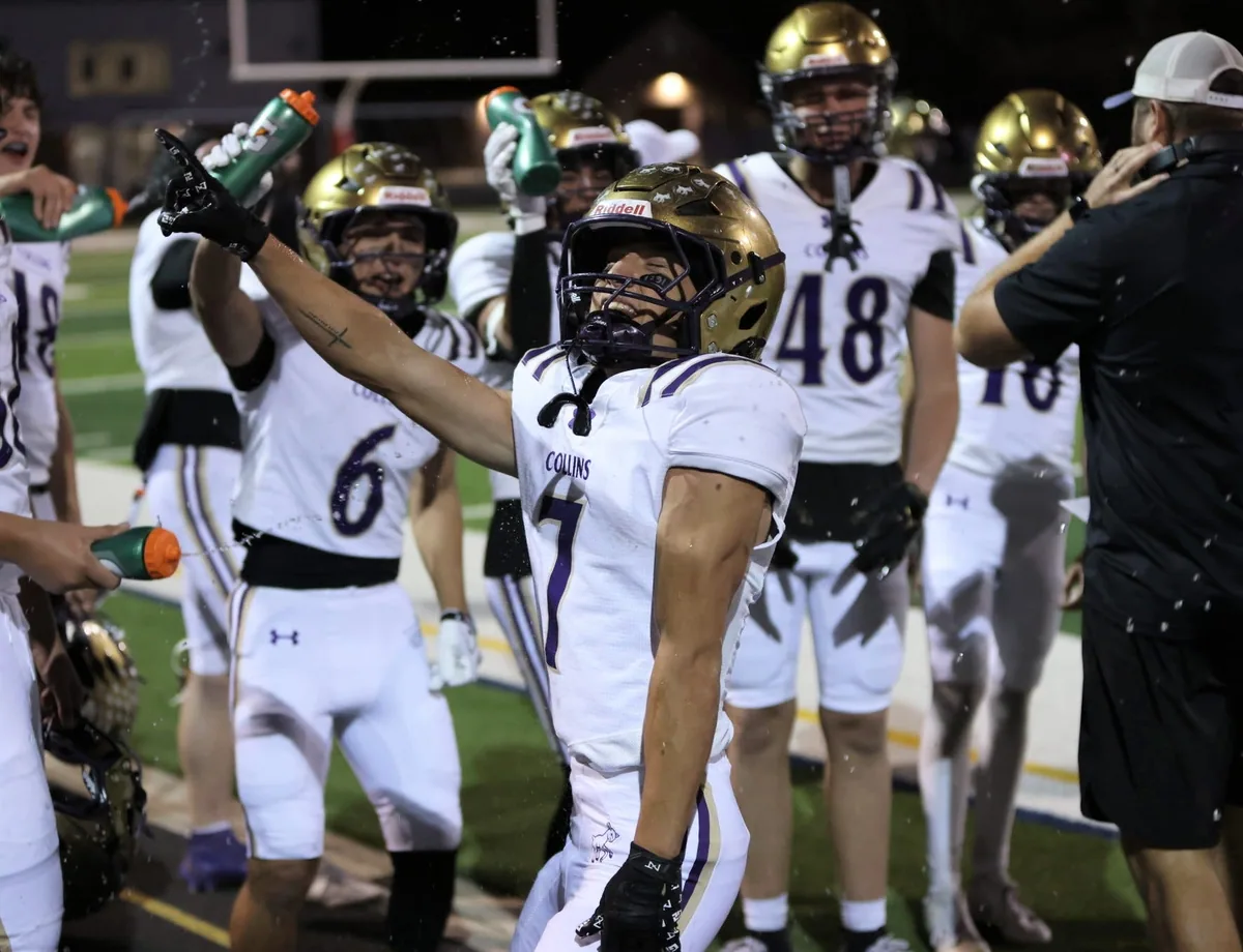 Fort Collins stays perfect with win over Fairview