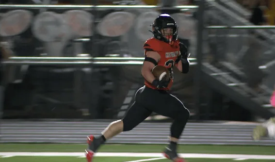 Kewanee Football Wins Division Title