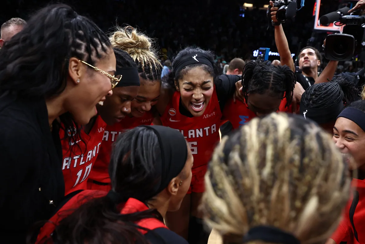 Reese leads Dream to WNBA Finals return