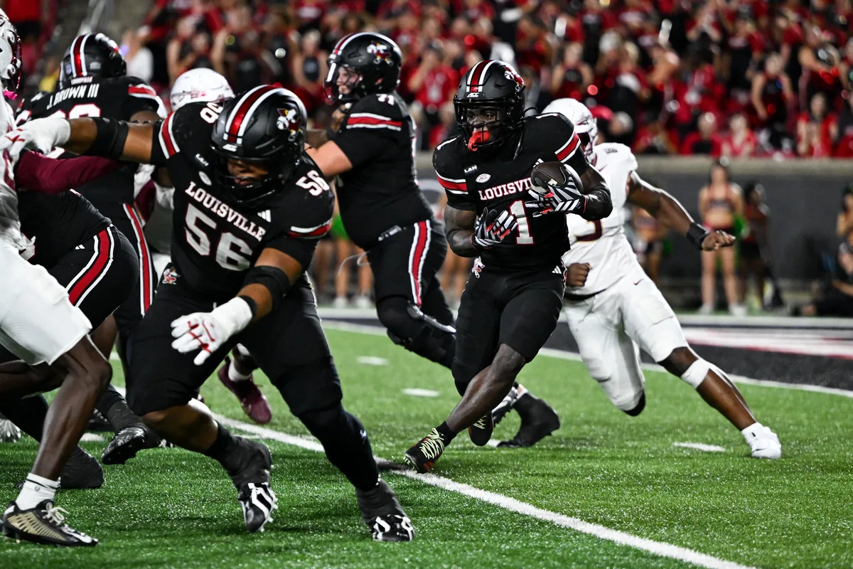 Louisville Ends Florida State's Lead