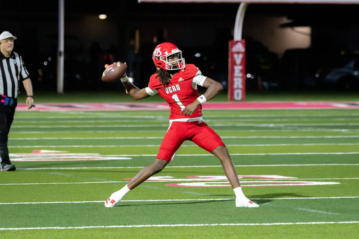 Vero Beach edges Pahokee with fake punt TD