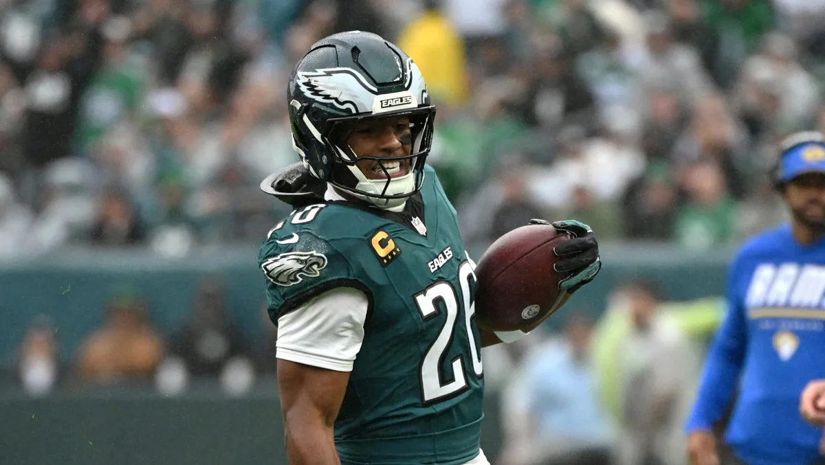 Eagles Struggle With Key Injuries Ahead Of London Match