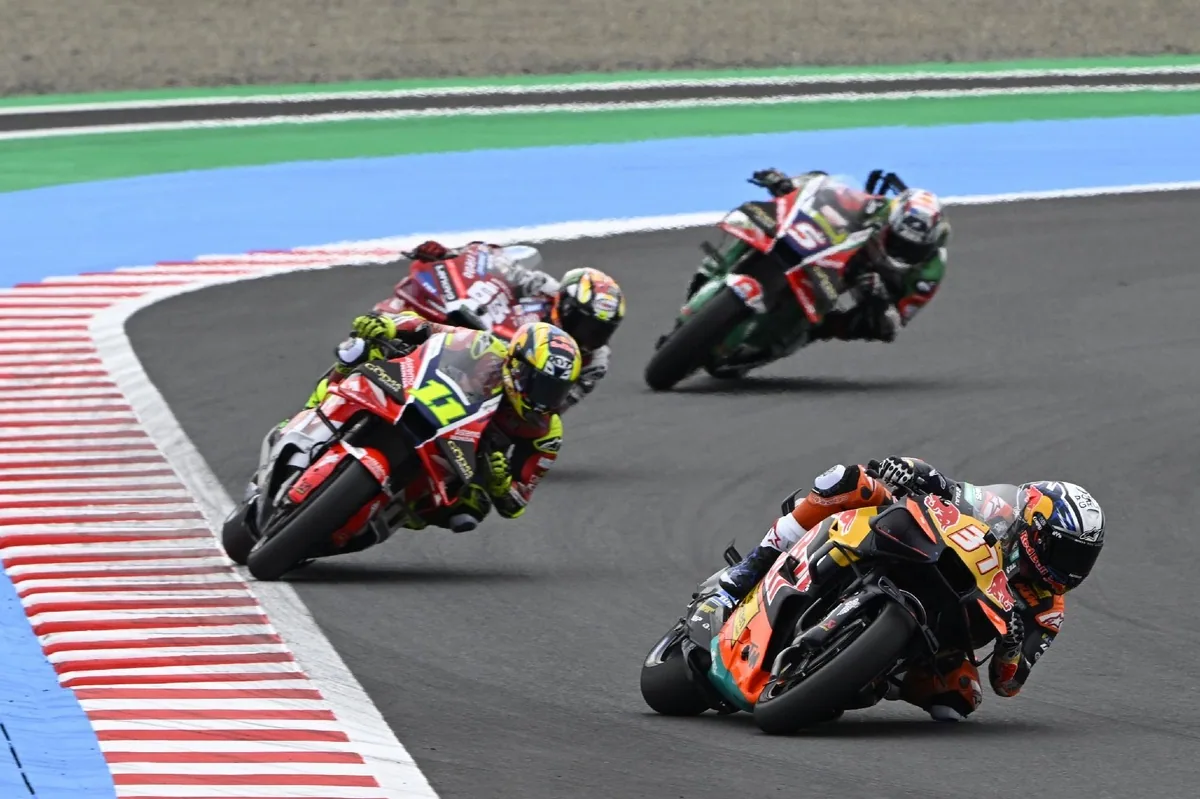 MotoGP defends 2027 format changes amid rider feedback concerns