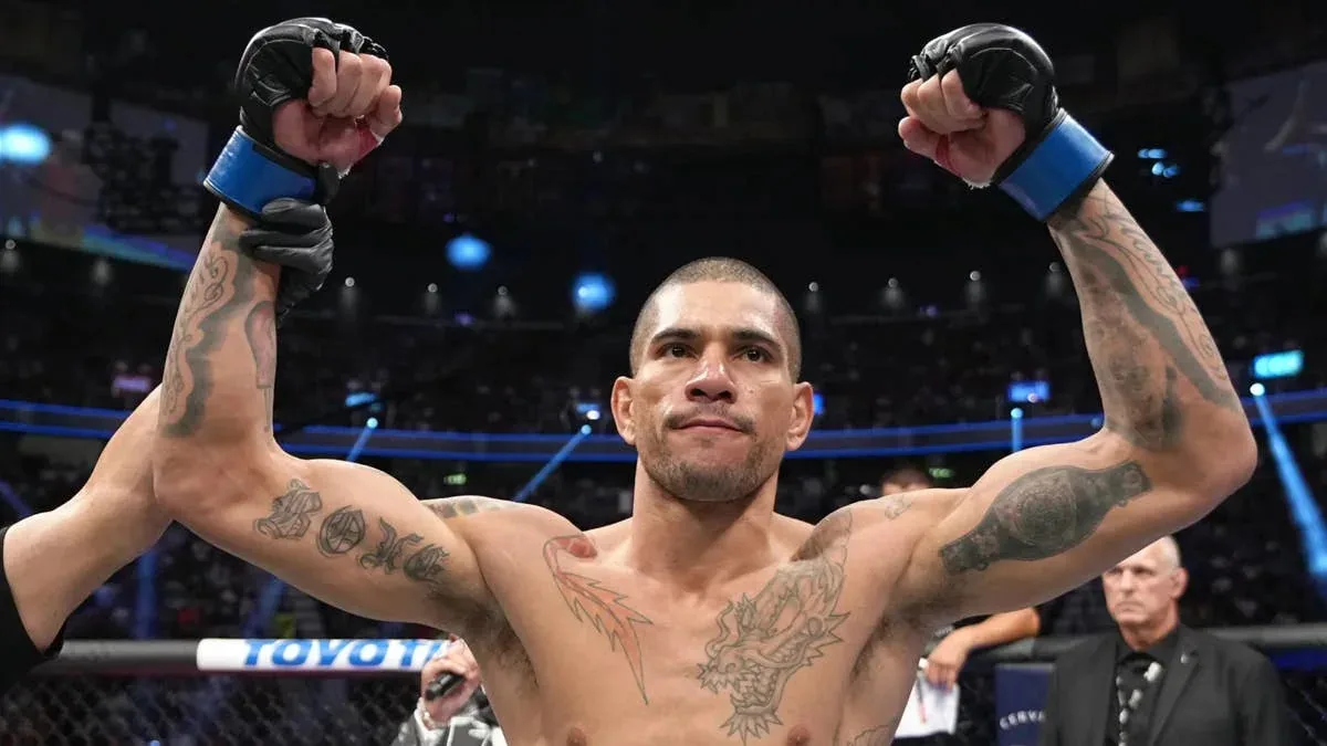 Weidman urges Pereira to stay at 205