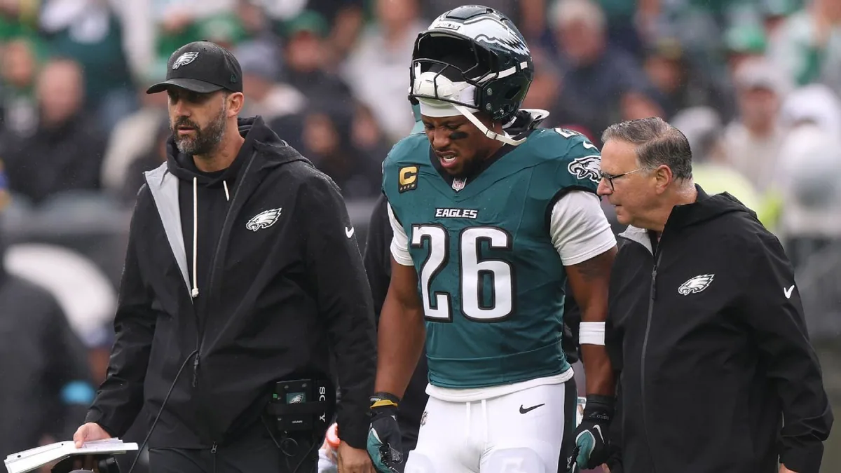 Week 5 injury updates and trade speculation