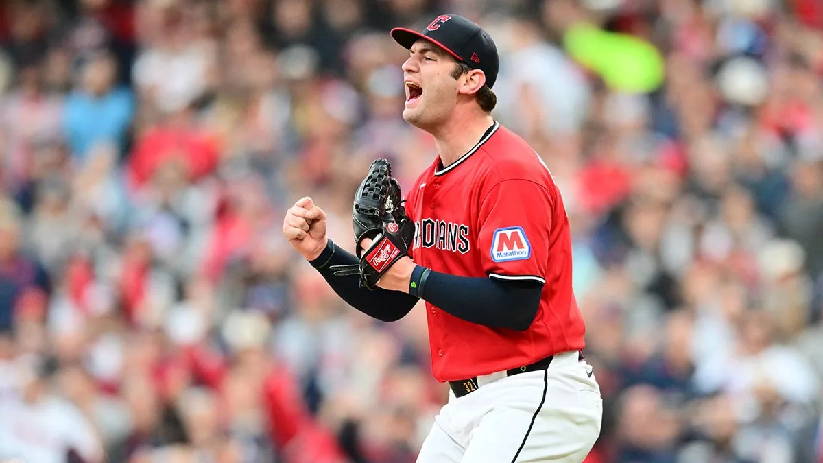 Guardians shift pitching strategy in Game 4