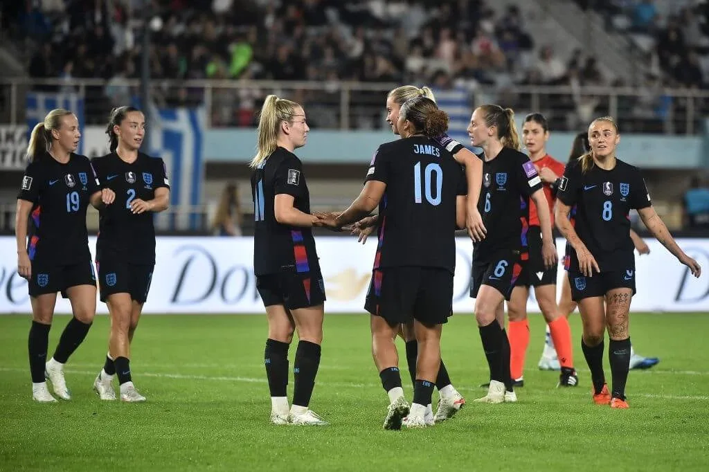 England coach picks Ella Toone over right-back for World Cup