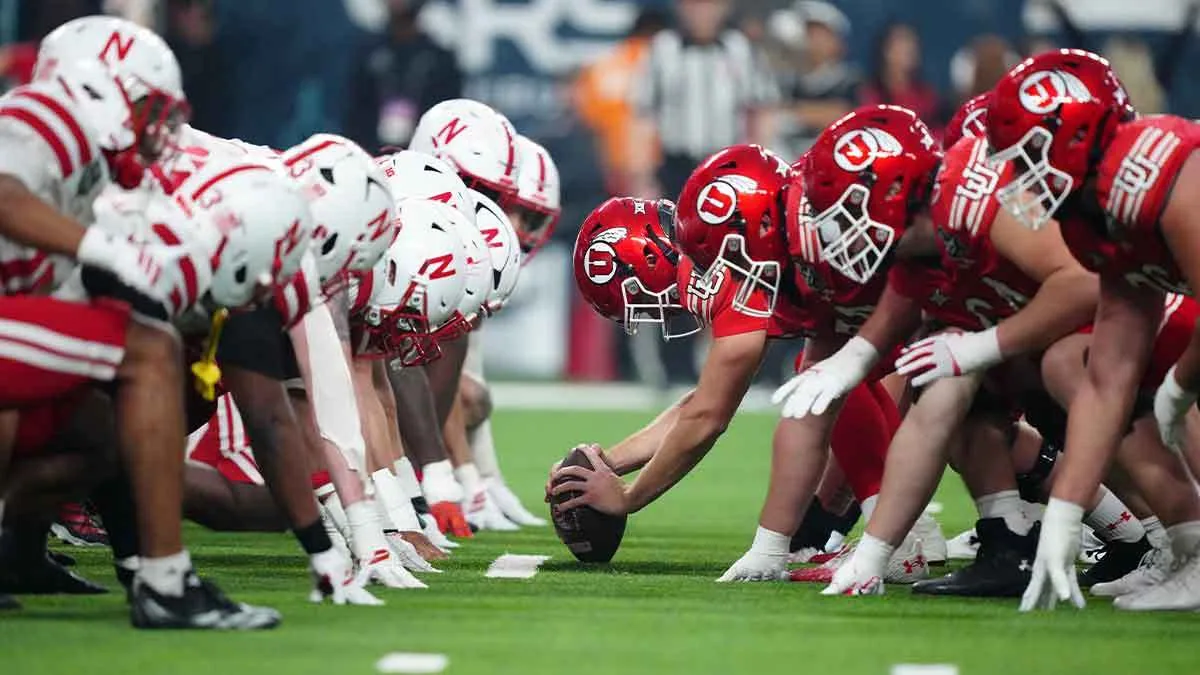 Utah Reschedules Game Against Kansas Due to Weather