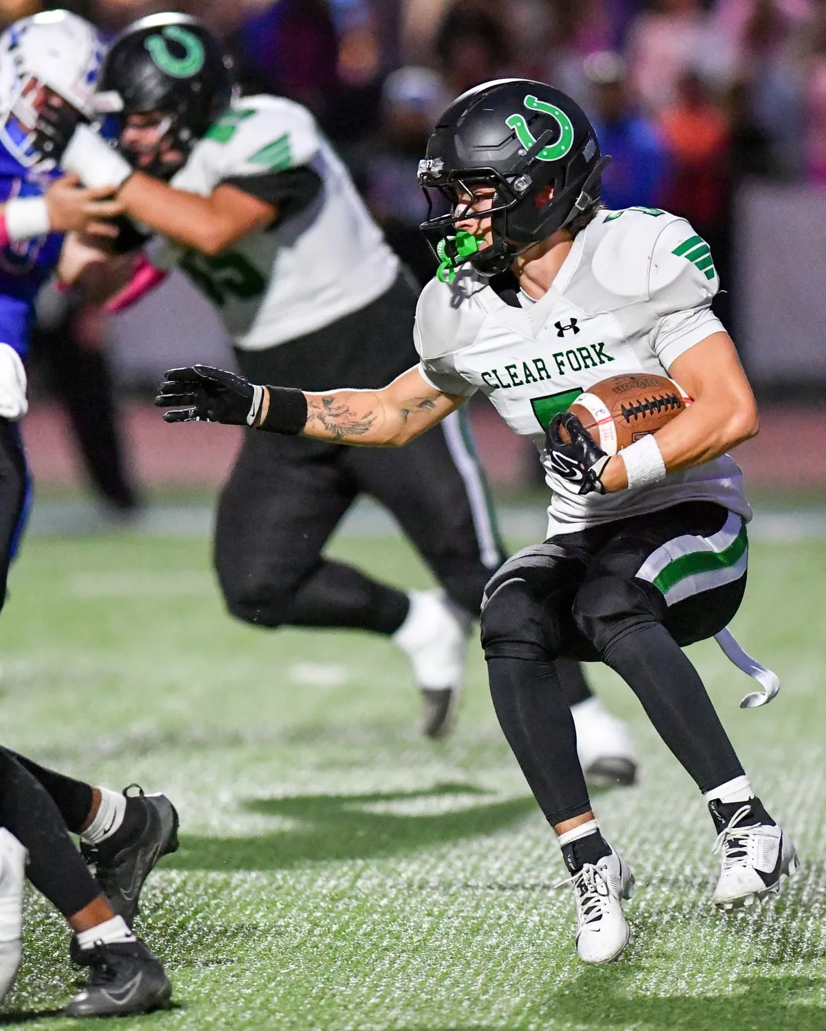 Richland County teams dominate Week 8 action