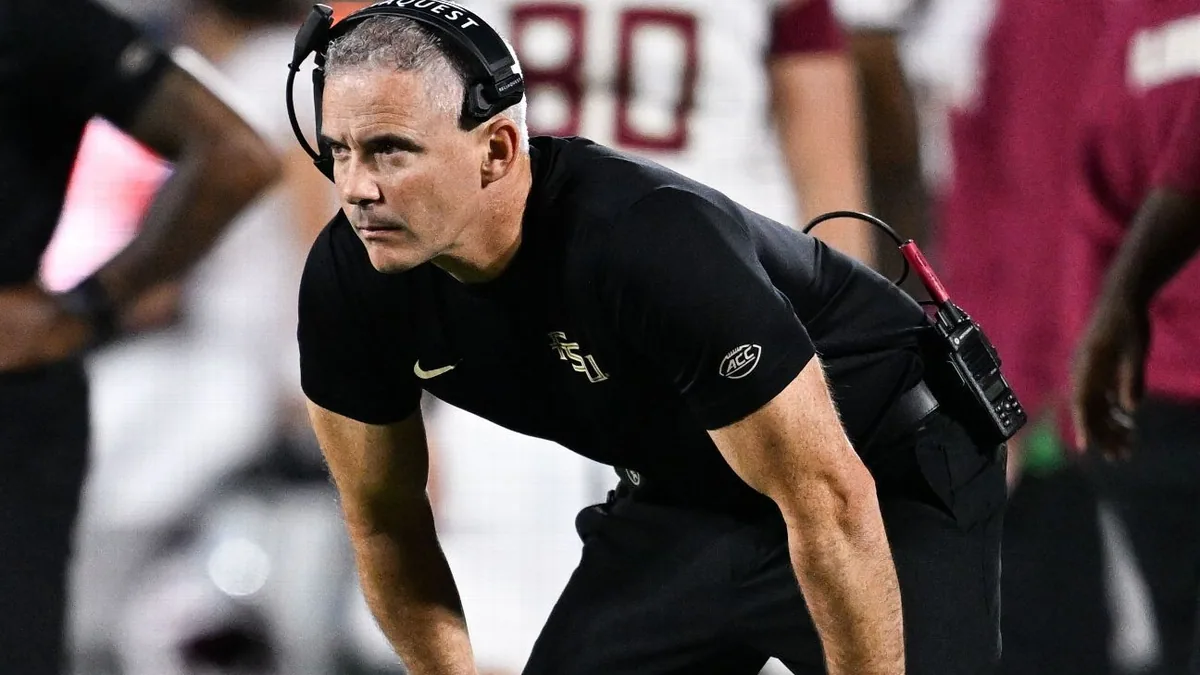 FSU loses to Louisville after slow start