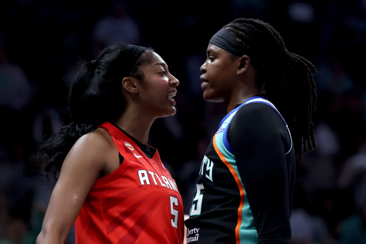 Reese advances to WNBA Finals with team