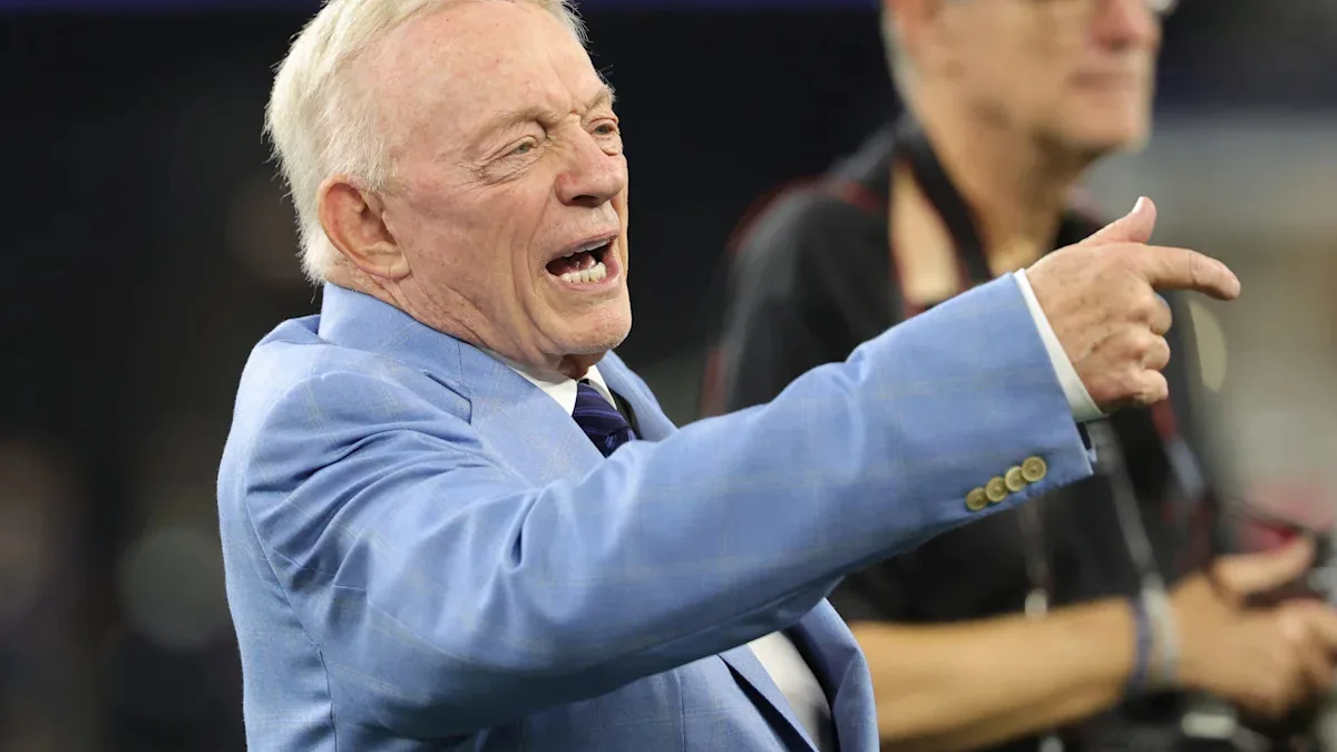 Cowboys' TNF loss sparks criticism from owner