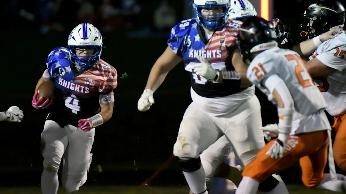 West Holmes dominates first half in OCC win