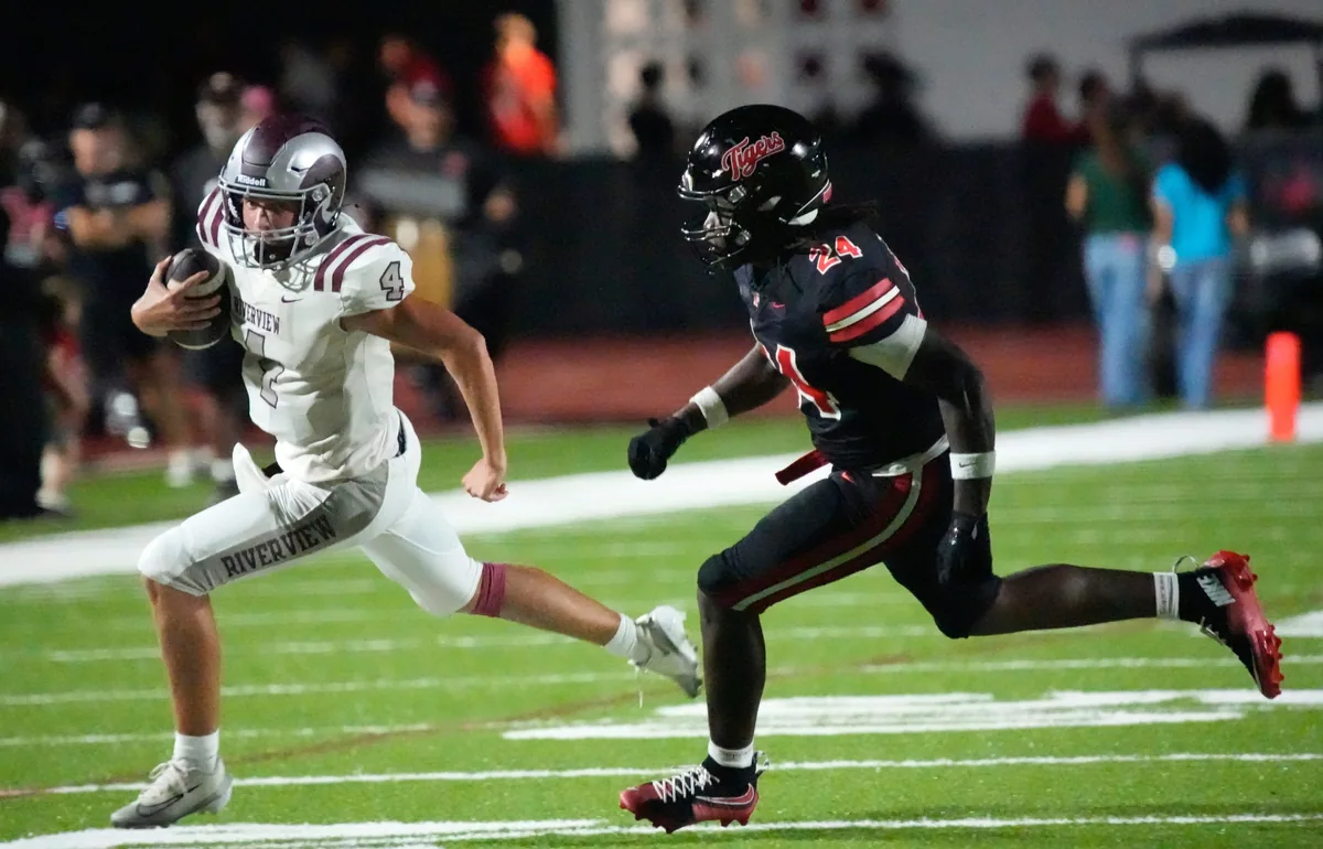 Sarasota, Manatee players shine in Week 8