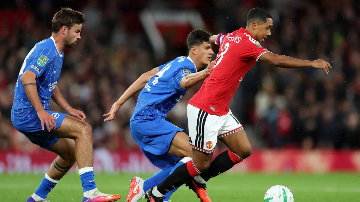 Vardy praises Tielemans' performance