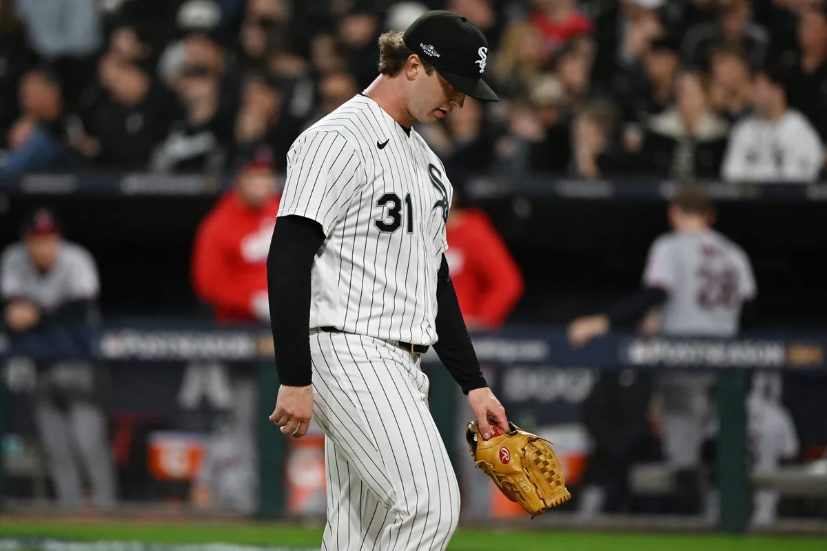 White Sox Fall to Guardians in Playoff Game