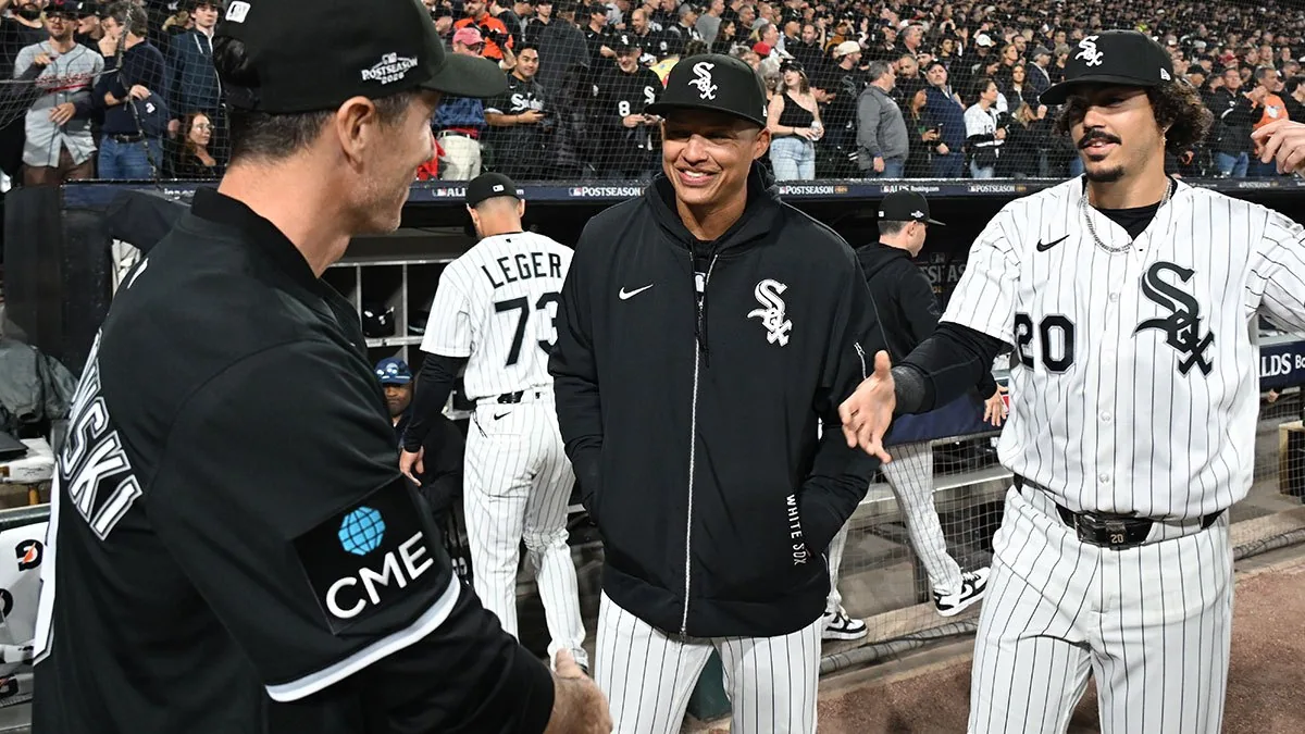 White Sox, Guardians in ALDS tug-of-war