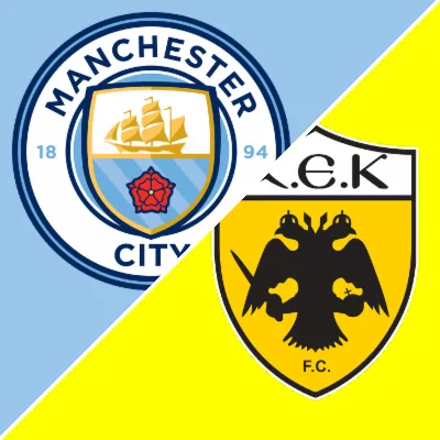 Man City Crush AEK Athens in CL Opener