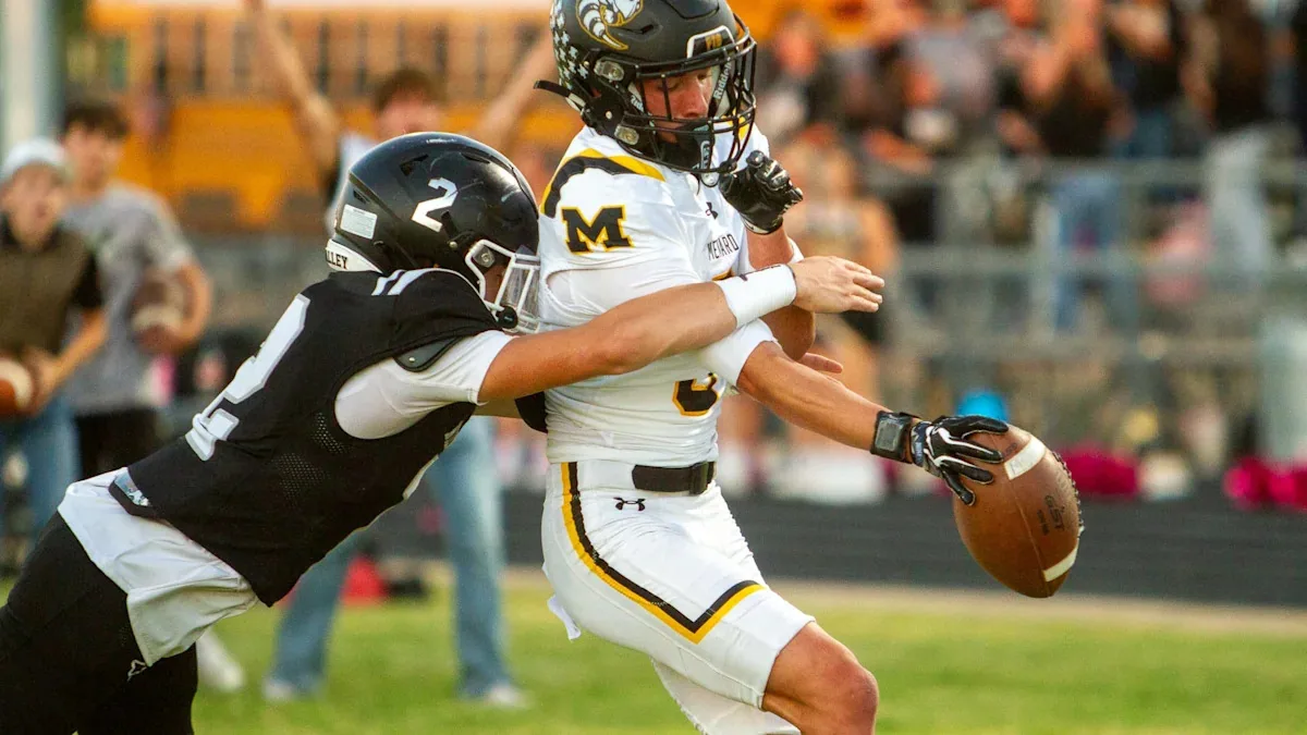 San Angelo High Football Results Set Week 7 Scores