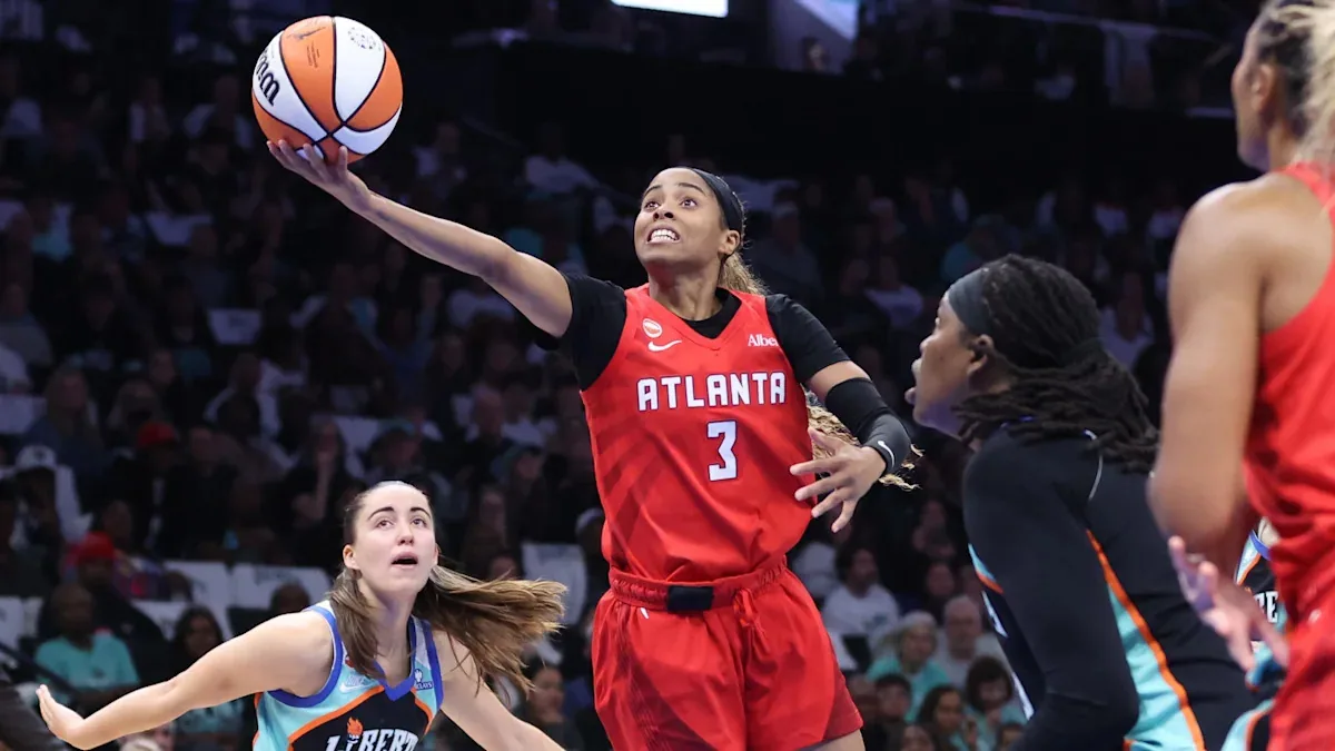 Dream and Valkyries advance to WNBA Finals