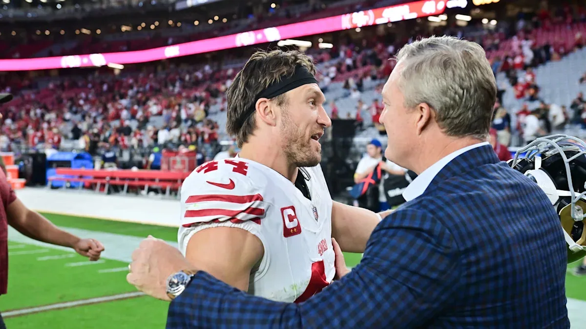 49ers Lose Key Back Without Clear Return Date
