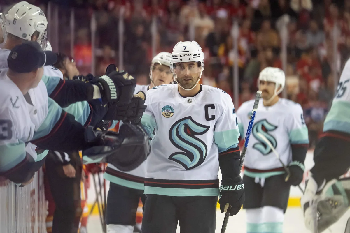 Kraken Score 21 Goals in First Five Games