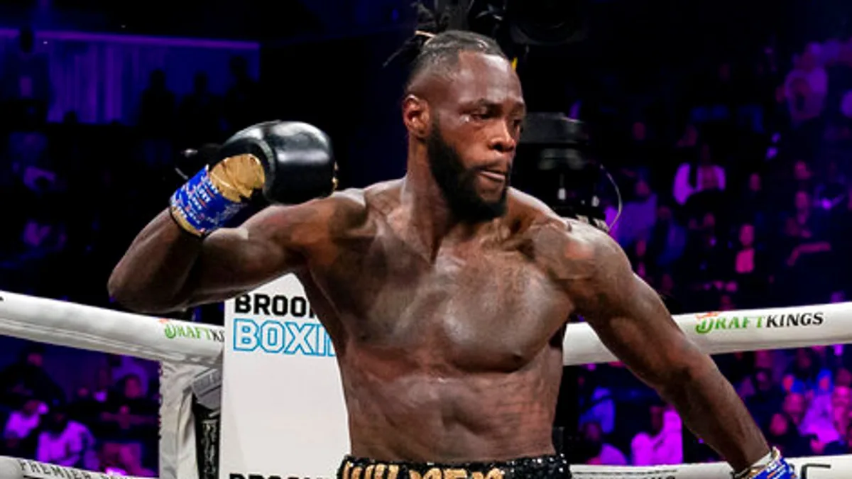 Opetaia may face Wilder on Fury-Joshua undercard