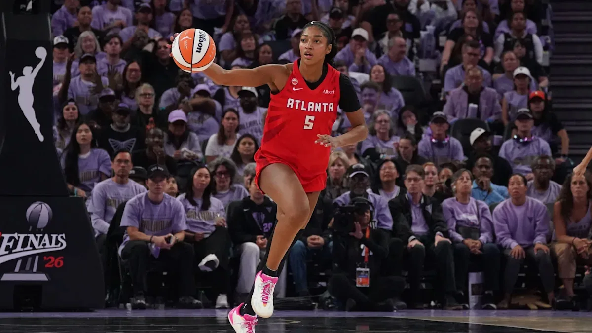 Reese scores 22 as Dream win Game 2
