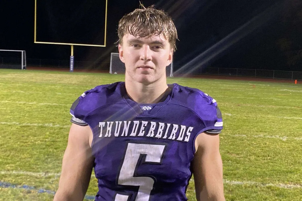 North Branford edges Rockville in fifth straight win