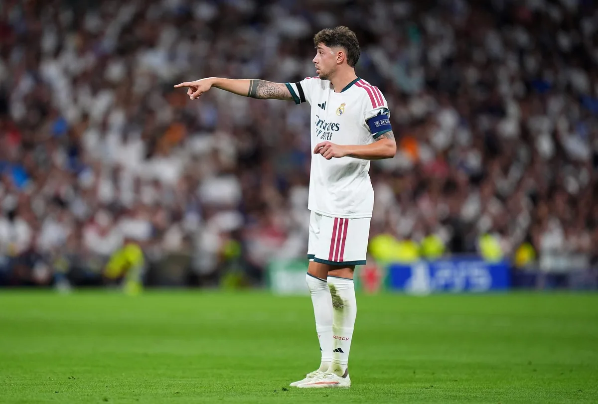 Atletico questions Real Madrid's Valverde injury timeline