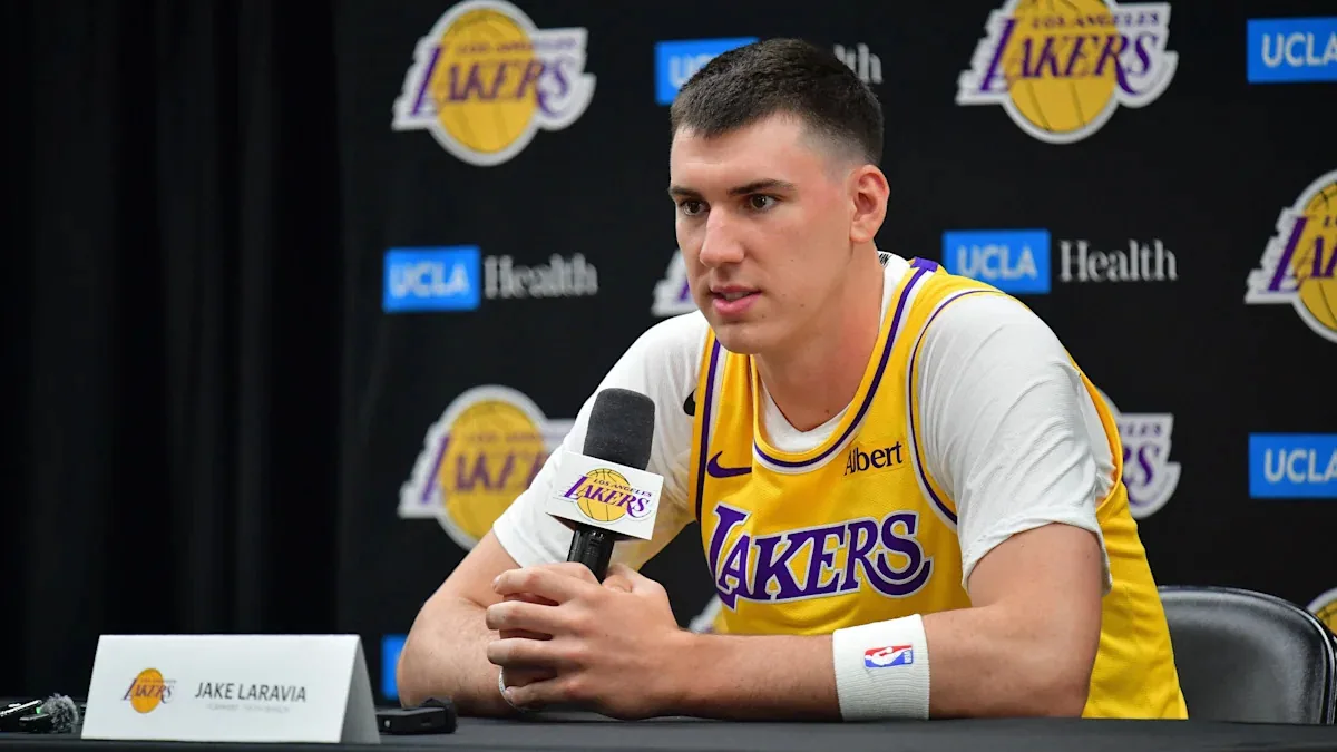 Lakers forward regains shooting form in preseason