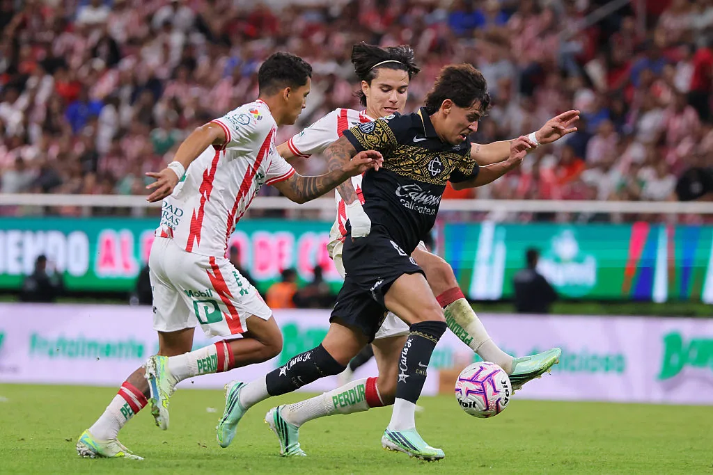Chivas climb to second in Liga MX Apertura 2026