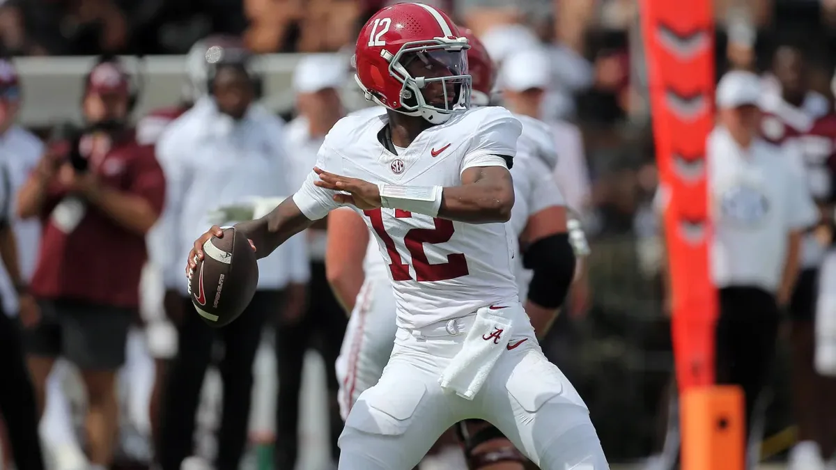 Alabama QB's 2026 NFL Draft Eligibility Uncertain