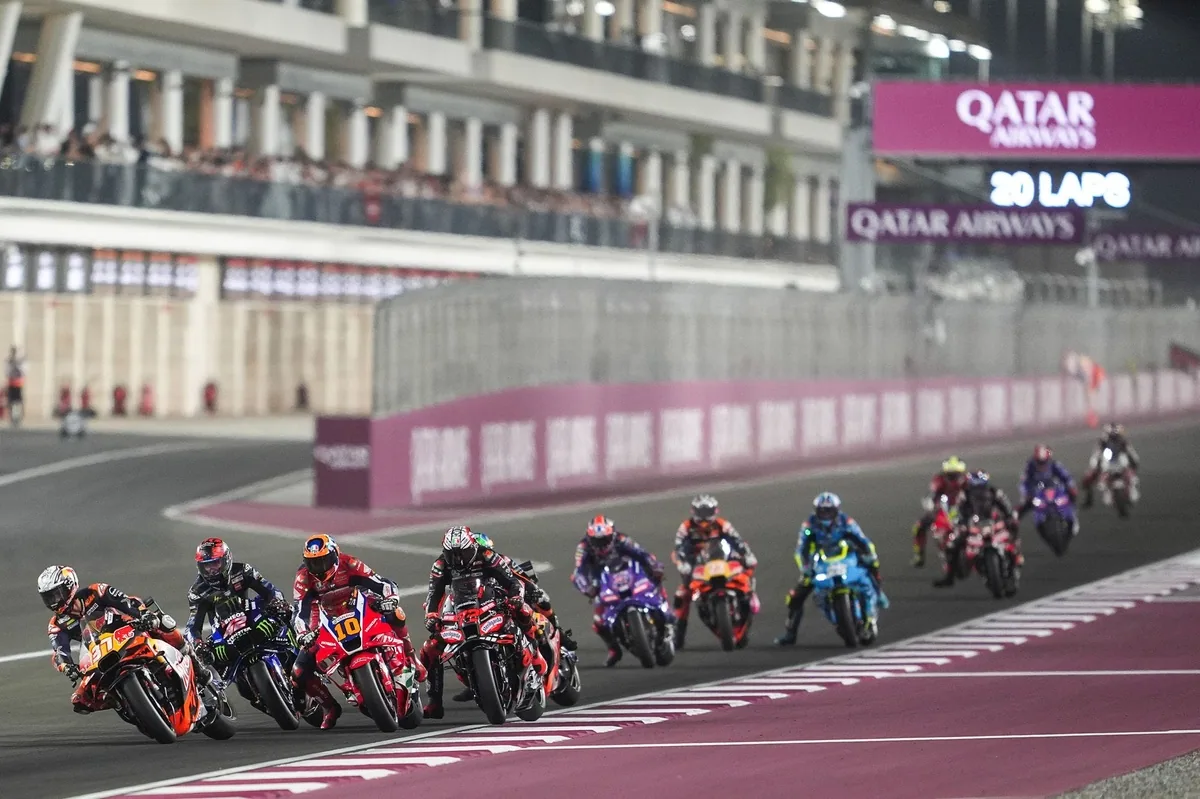 MotoGP to Hold Qatar GP in November Amid Regional Tensions