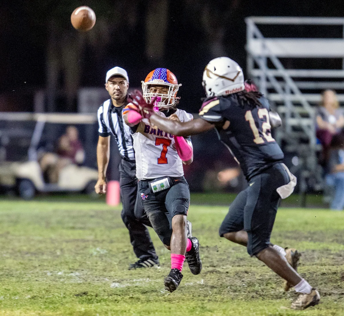 Bartow defeats Lake Gibson in overtime