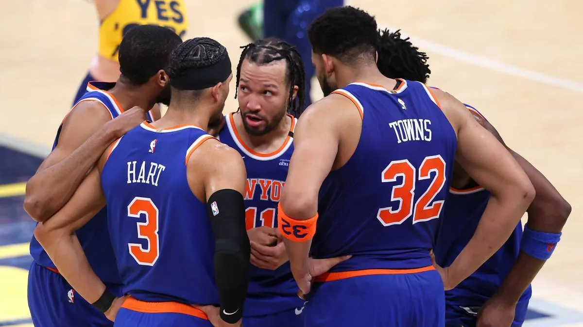 Knicks Lose to 76ers on Opening Night