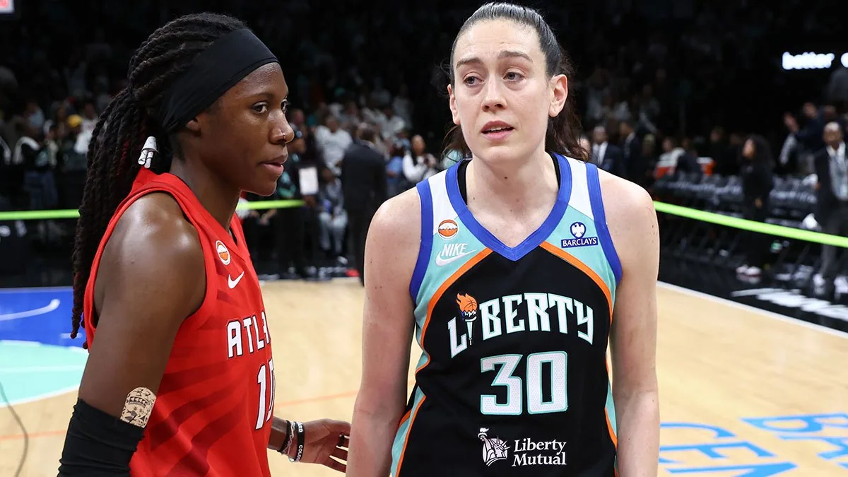 Stewart reflects on Liberty's playoff exit