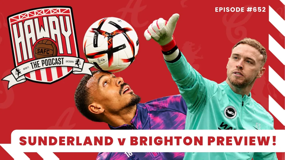 sunderland preview ahead of brighton clash