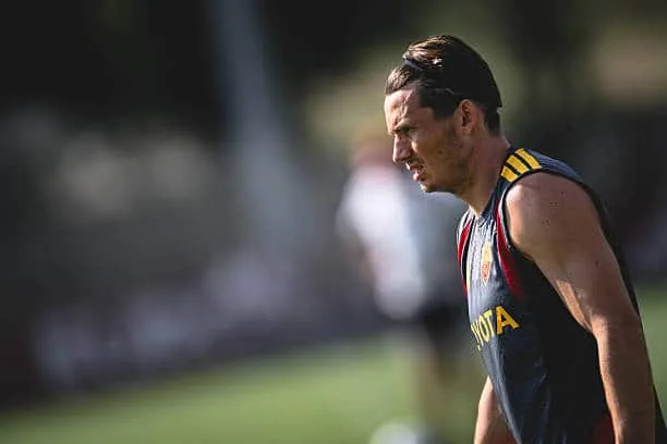 De Roon to start for Roma against Como