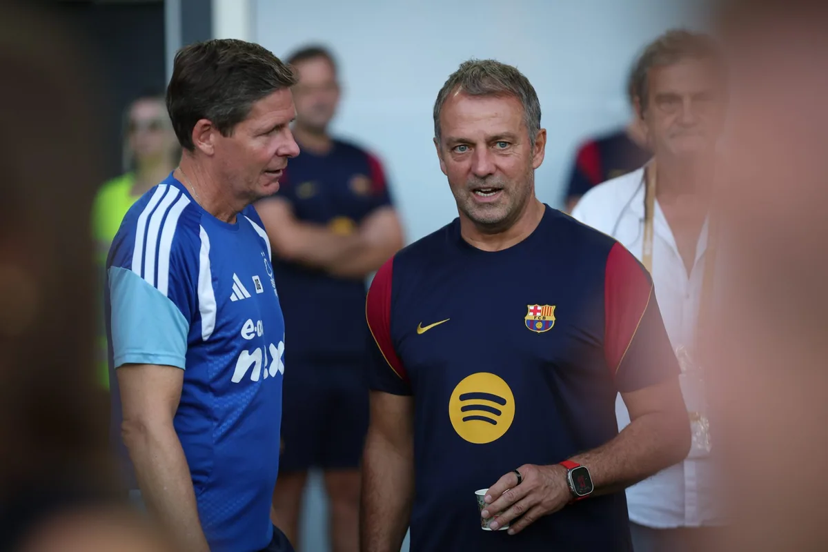 Barcelona's attack outpaces Getafe in La Liga